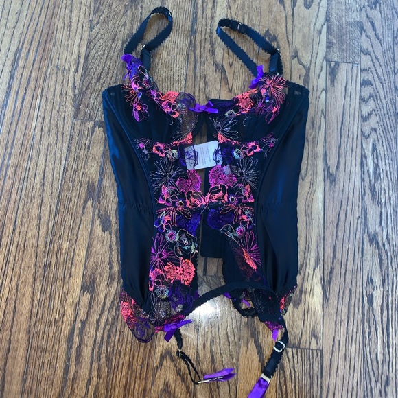 Agent Provocateur Zuri Corset NWT in two sizes - Picture 2 of 6